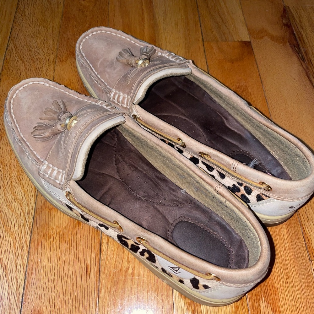 Women’s sperry